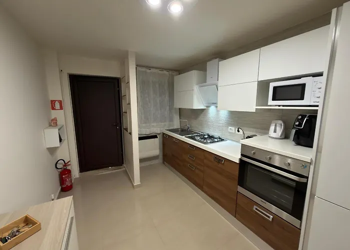 Farahome Feriehus Aci Trezza